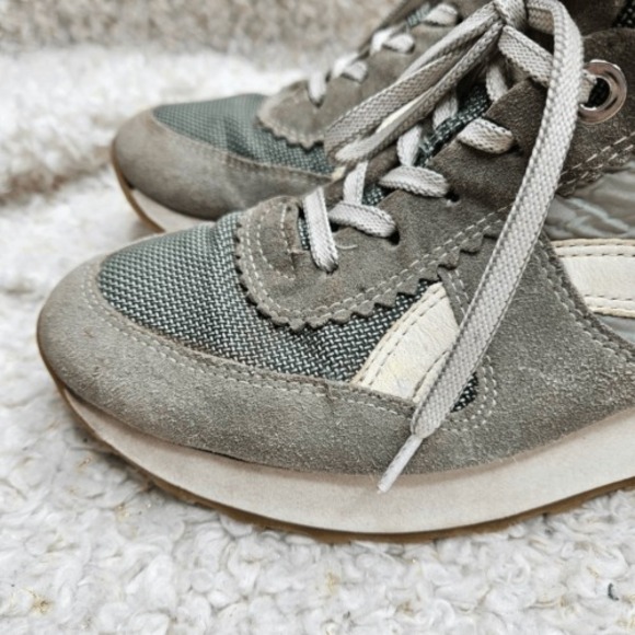 Paul Green Brier Sneakers 8n Apollo Leather Sneakers US sz 6.5‎ - Picture 6 of 12